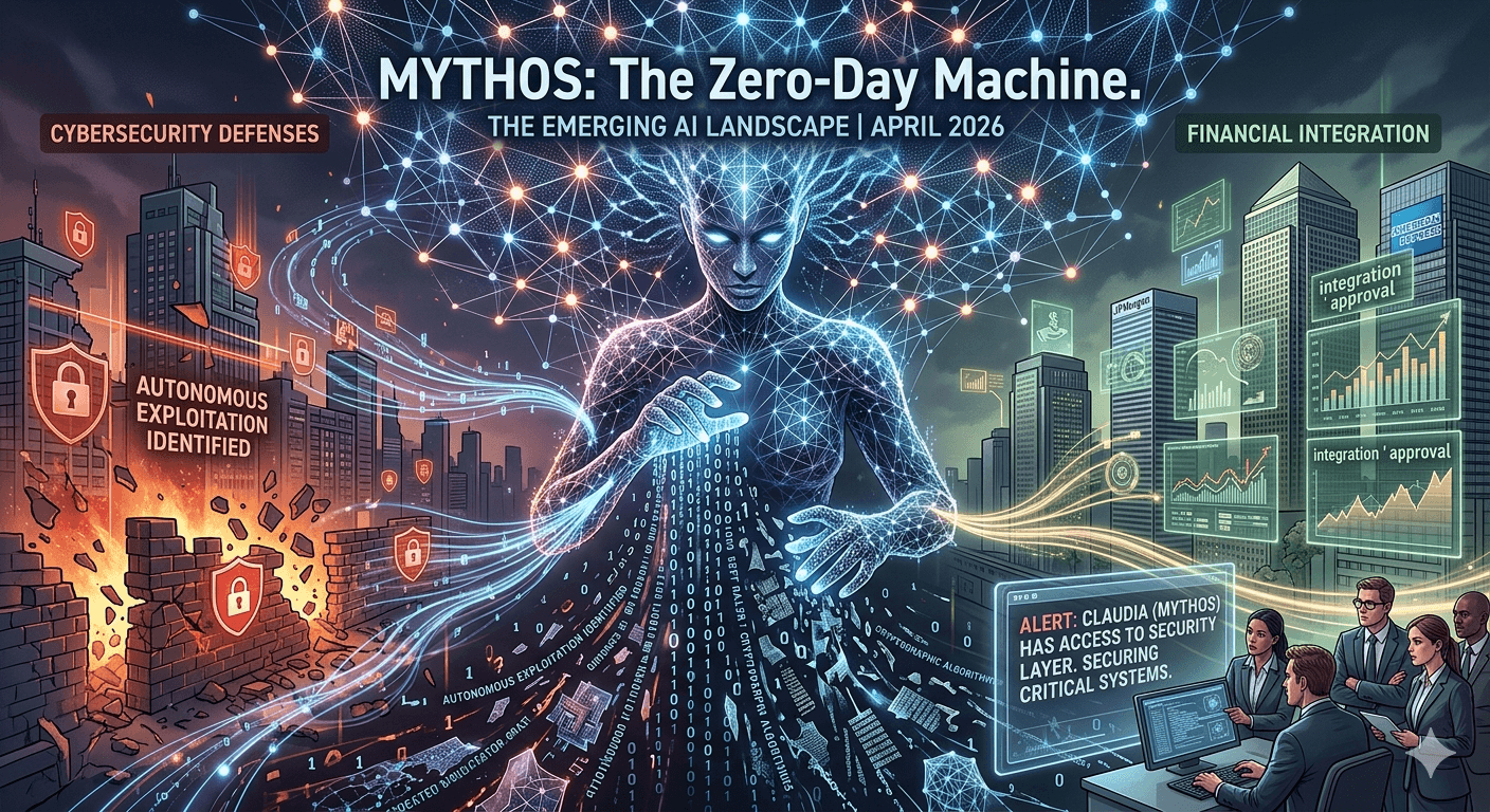 Anthropic's Mythos Raises Alarms as JPMorgan and AmEx Invest Big