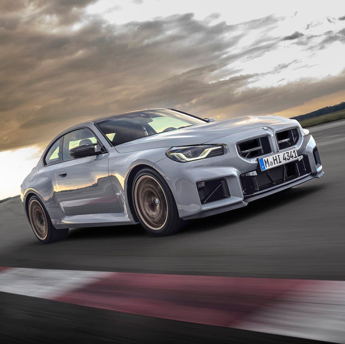 BMW M2 CS (2026)